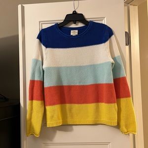 Striped Sweater